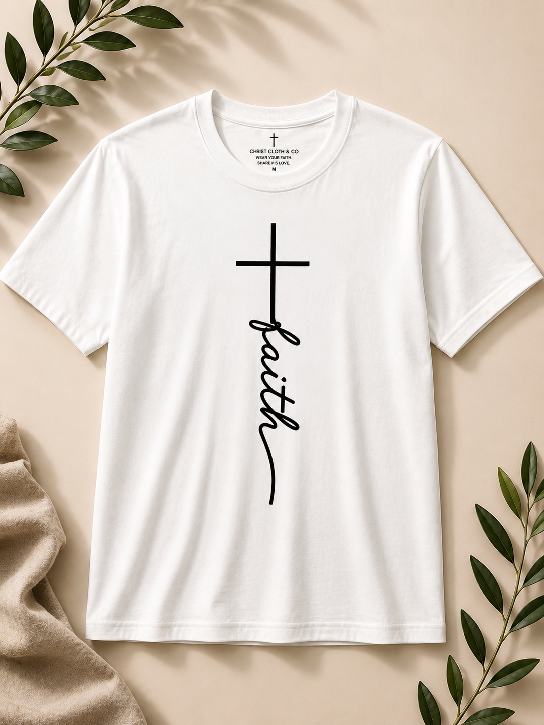 Faith Tee T-Shirt