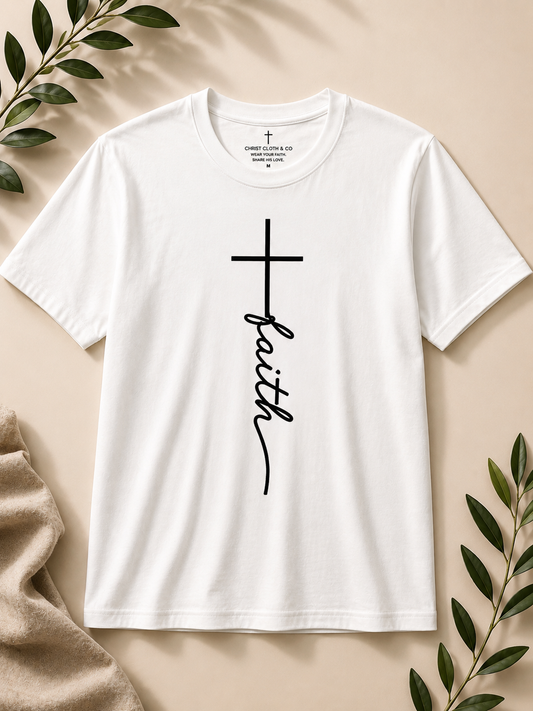 Faith Tee T-Shirt